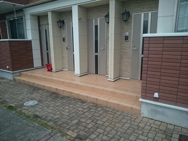 2/11 エントランス