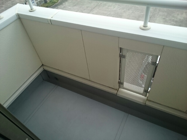 18/29 バルコニー