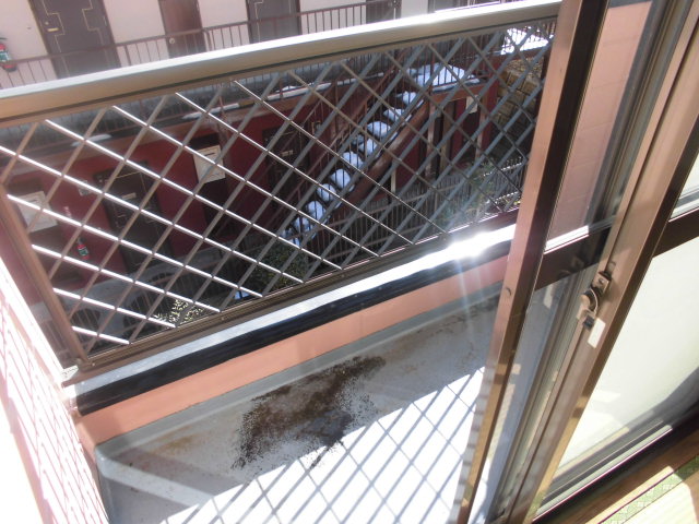 14/30 バルコニー