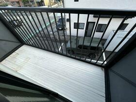 13/22 バルコニー