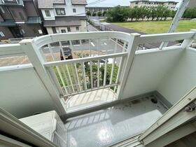 13/21 バルコニー