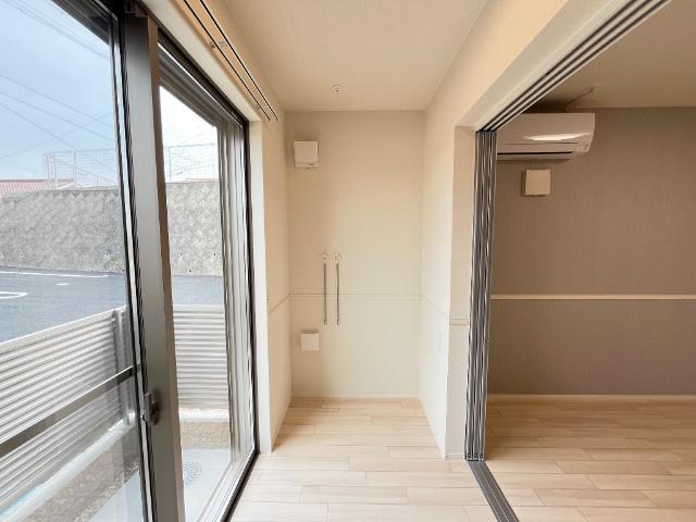 20/30 バルコニー