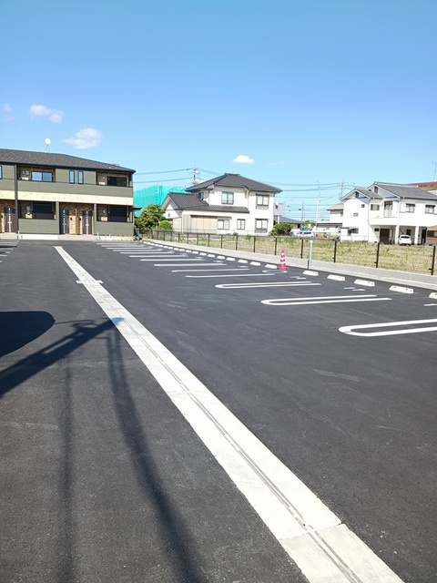 14/20 駐車場