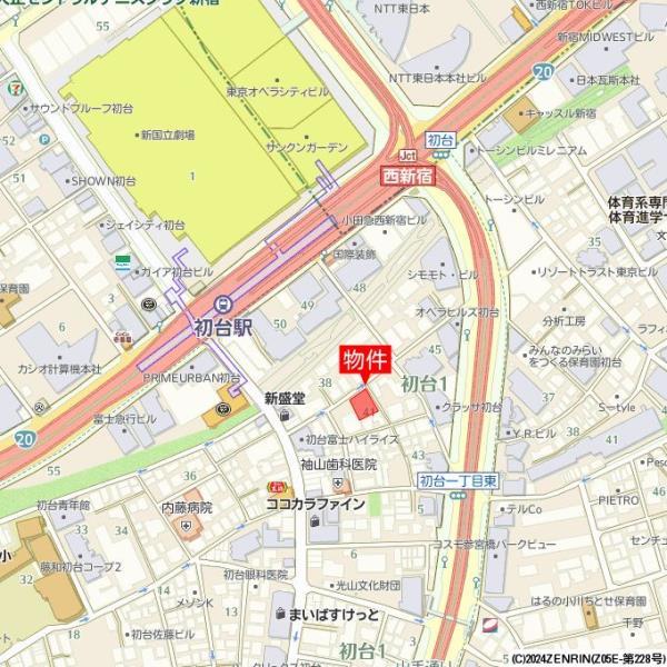 3/3 地図