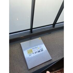 11/16 バルコニー