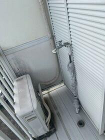 13/16 バルコニー