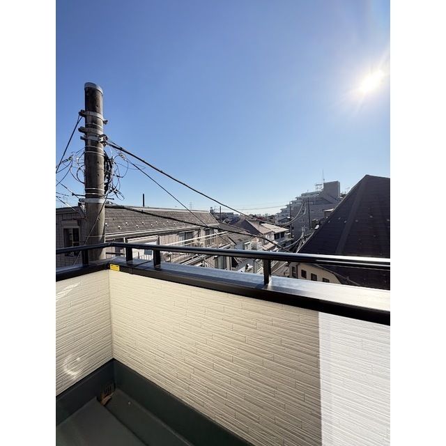 14/26 バルコニー