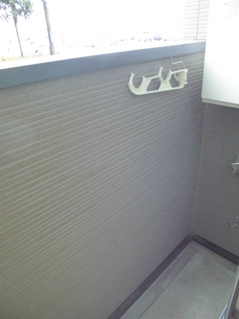 17/30 バルコニー