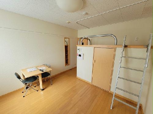 4/13 リビング/ダイニング