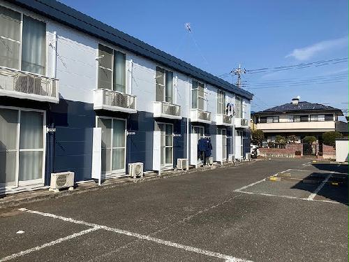 7/14 バルコニー