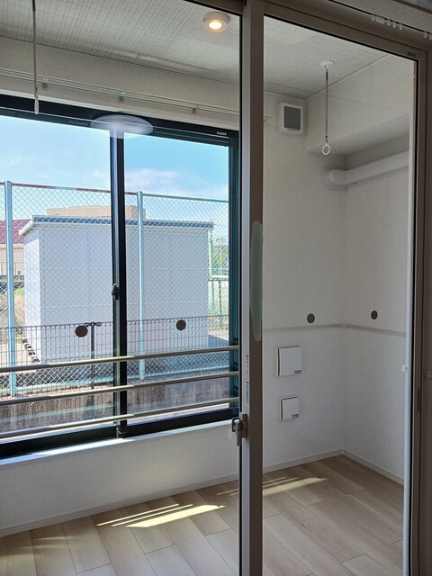 11/20 バルコニー