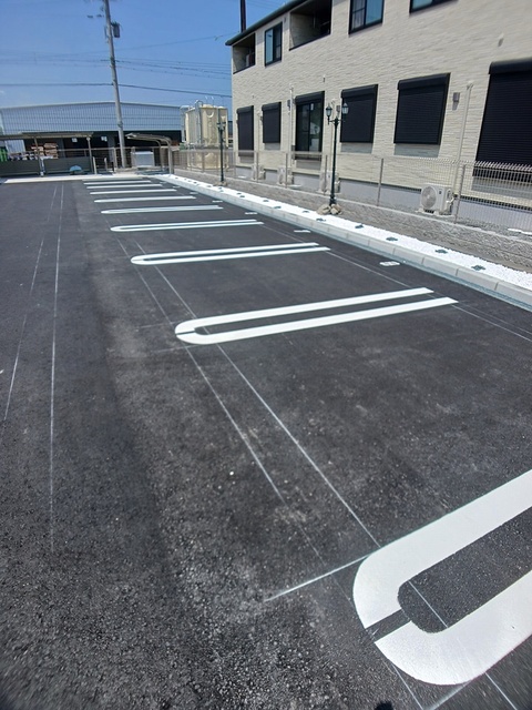 14/20 駐車場