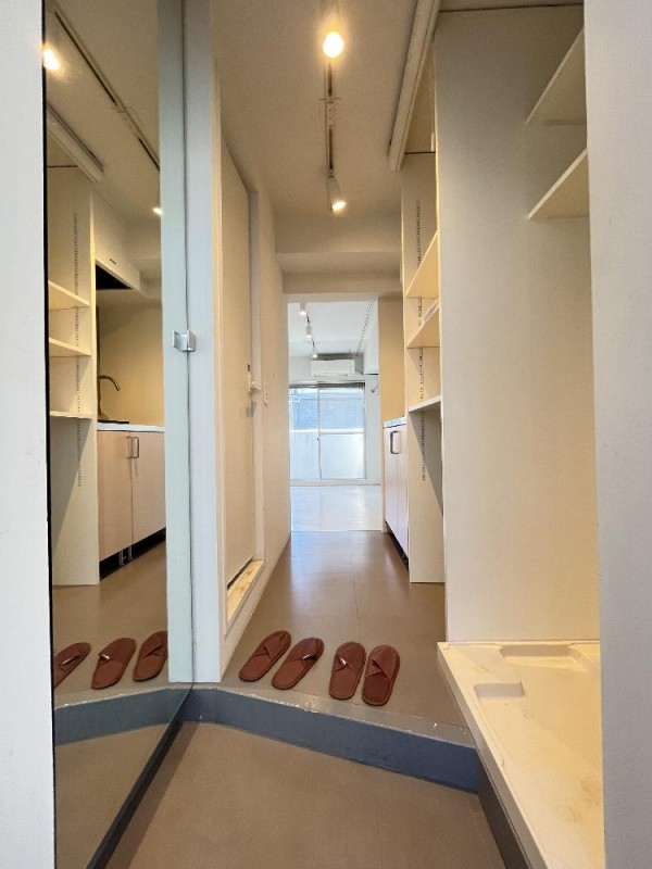 10/22 バルコニー