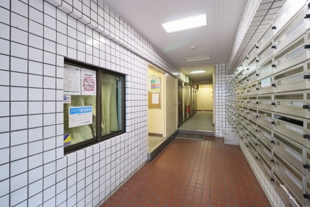 6/17 エントランス