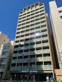 レジディア日本橋人形町Ⅱ 敷なし0.5礼(禁煙)の間取り