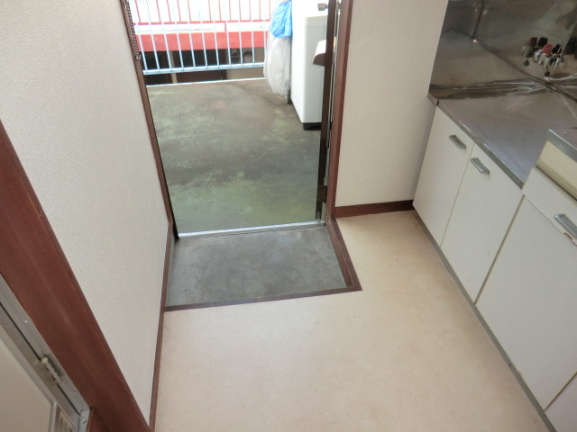 5/30 玄関