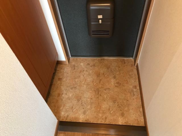 9/29 玄関
