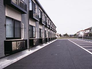 10/16 バルコニー