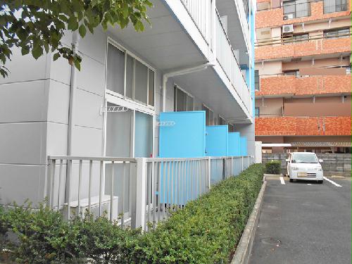 9/17 バルコニー