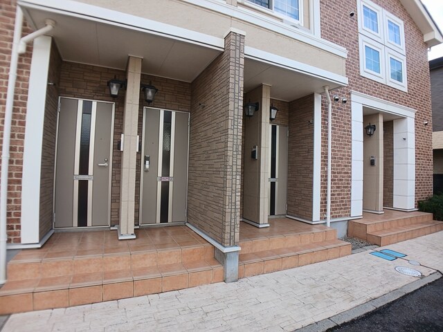 2/8 エントランス