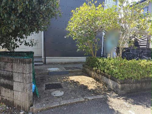 2/13 エントランス