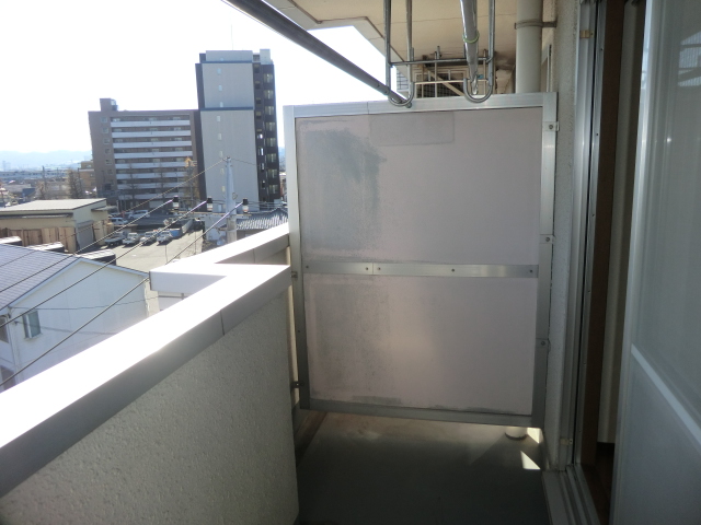 17/30 バルコニー