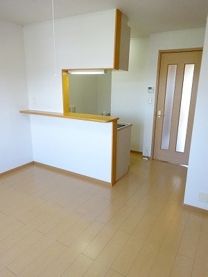 3/19 リビング/ダイニング