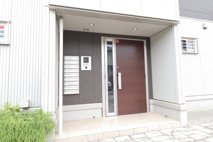 2/5 エントランス