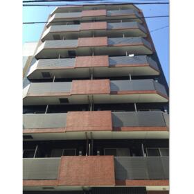 スパシエソリデ武蔵小杉 敷無し礼0.5(禁煙)の間取り