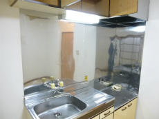9/16 キッチン