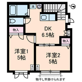 LENIHEIMの間取り