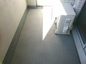 11/13 バルコニー