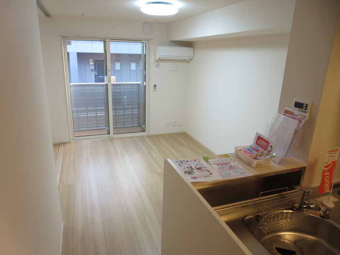 3/29 リビング/ダイニング