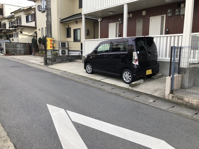 19/19 駐車場