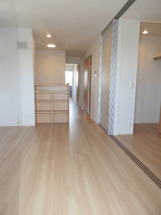 リビング/ダイニング