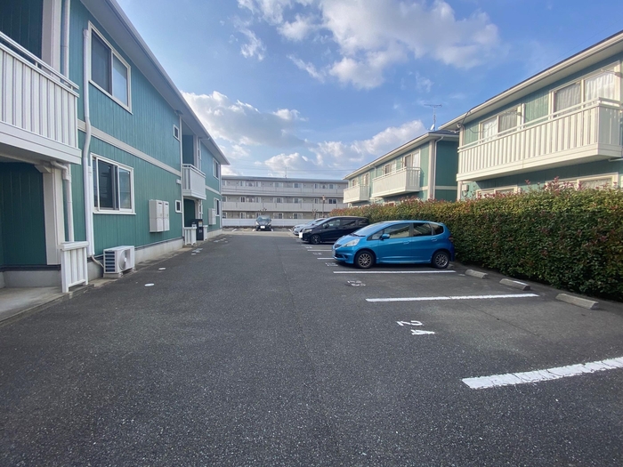 5/5 駐車場