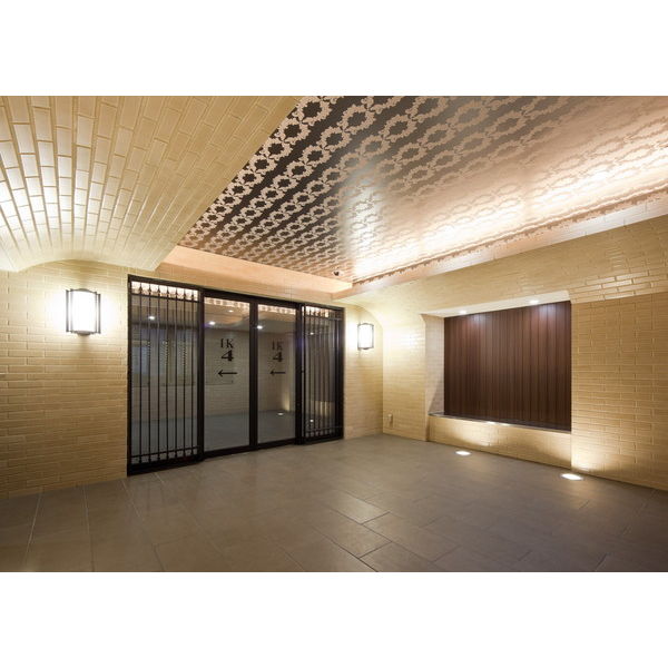 11/11 エントランス