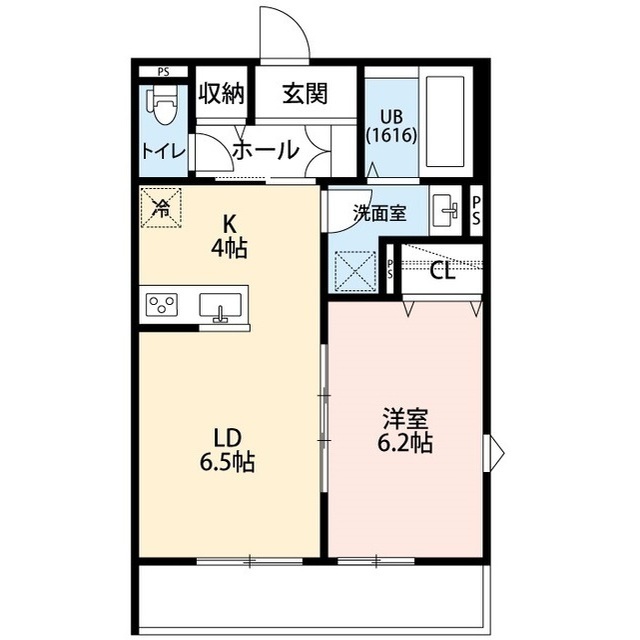 2/14 間取