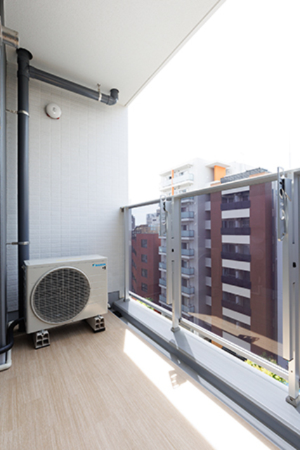 23/30 バルコニー