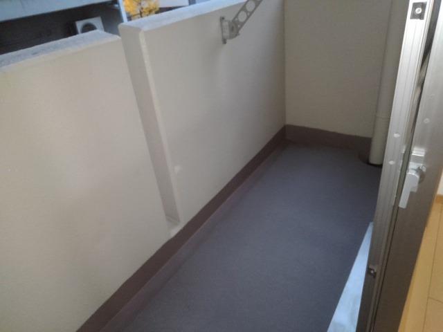 11/20 バルコニー