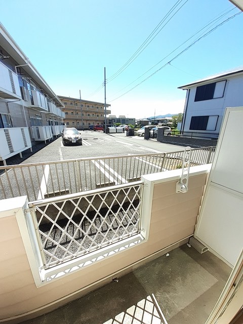 20/30 バルコニー