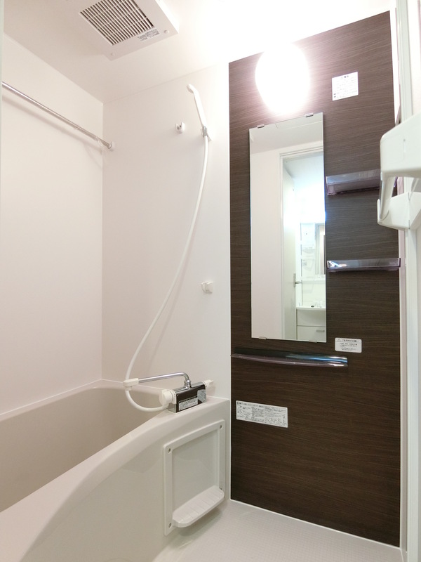 8/14 浴室