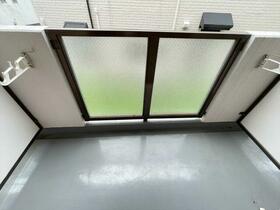 12/16 バルコニー