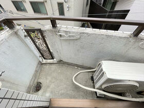 12/16 バルコニー