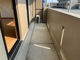 15/16 バルコニー