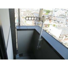 13/16 バルコニー