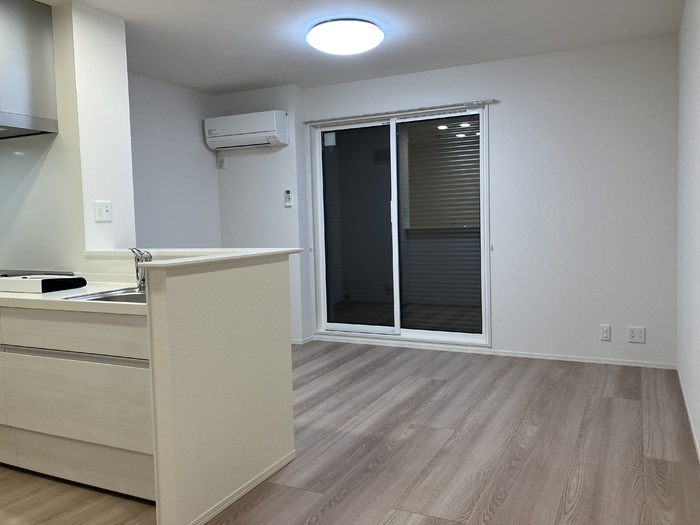 6/24 リビング/ダイニング