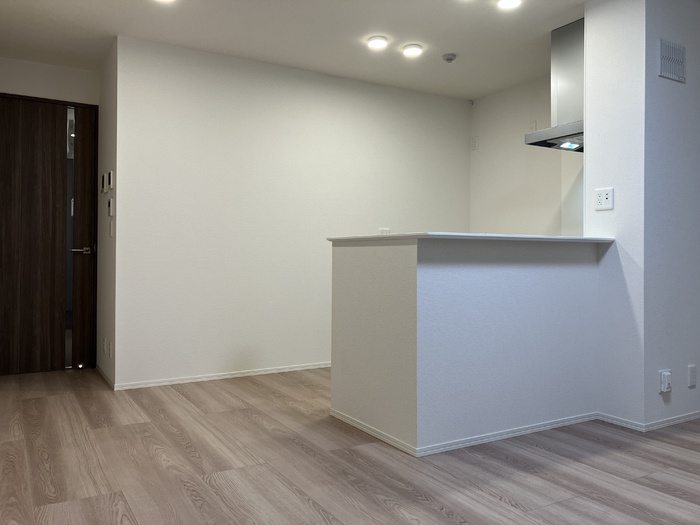 4/24 リビング/ダイニング