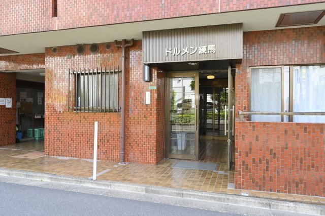 17/23 エントランス