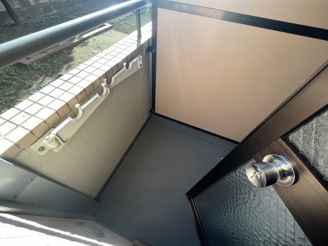 14/26 バルコニー